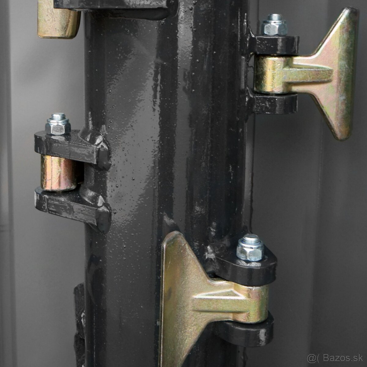 Jansen AGF-240 - 240cm priekopový mulčovač - 3