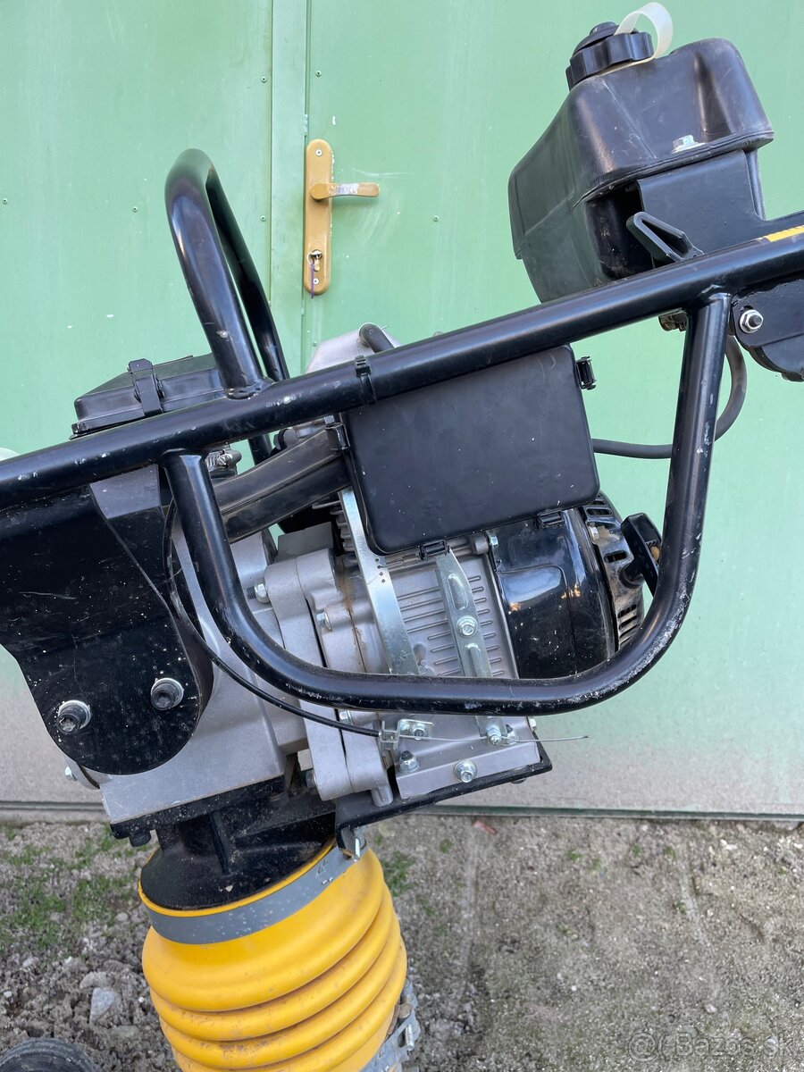 Güde GVS 80 Vibračná doska(žaba) - 3