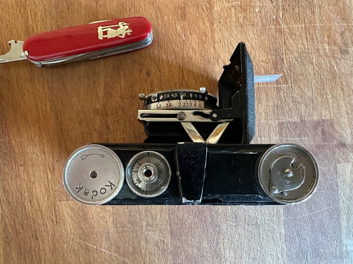 Kodak retina 118 - 3