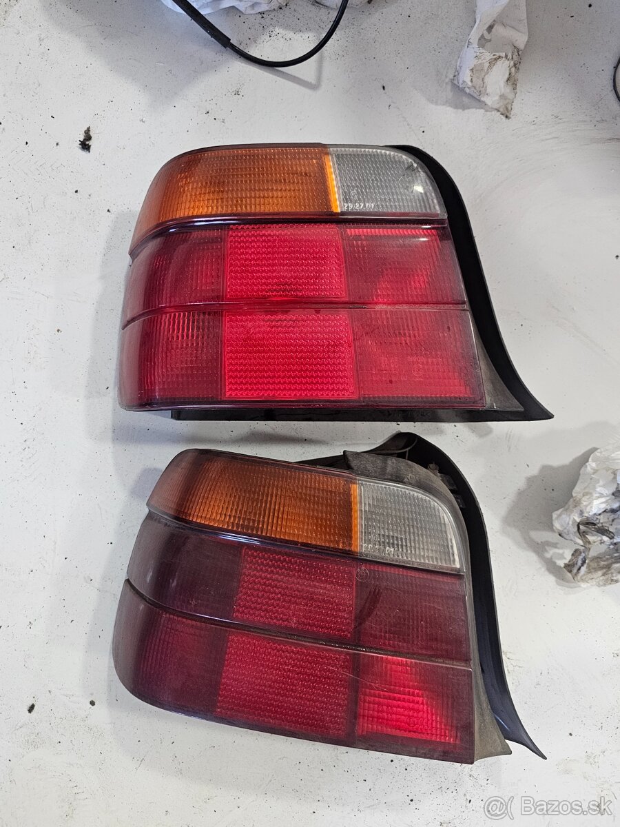 Vypinac svetiel e36 a zadne svetla compact - 3