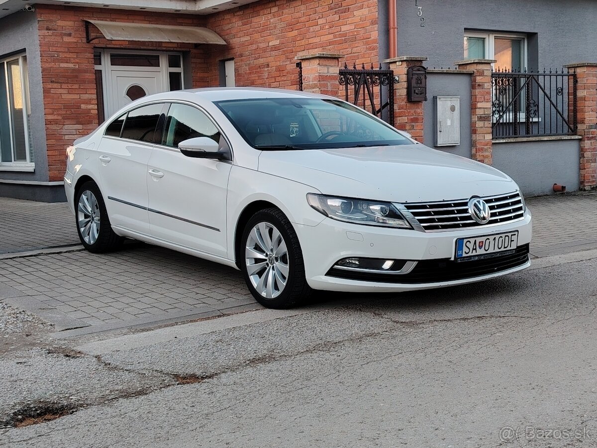 Passat CC 2.0tdi SK servisná knižka - 3