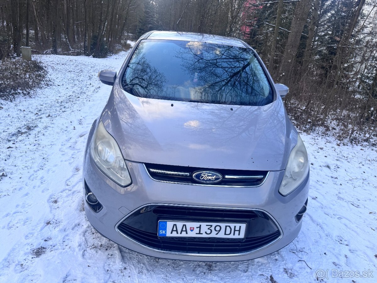 Ford Grand C-MAX 1.6 TDCi | Nová STK | - 3