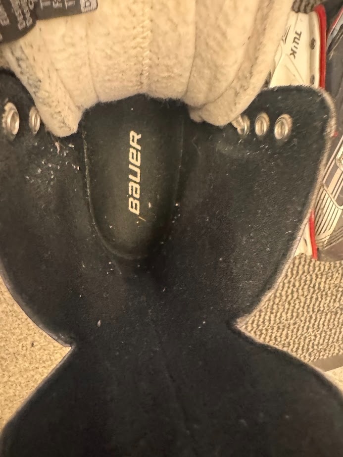 BRUSLE BAUER VAPOR X500 vel. 37,5/4 EE - 3