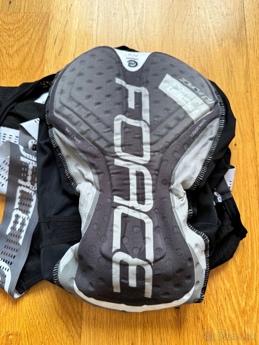 Cyklistické bib nohavice - 3