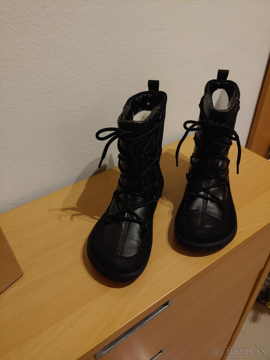 Zimné dámske topánky - 3
