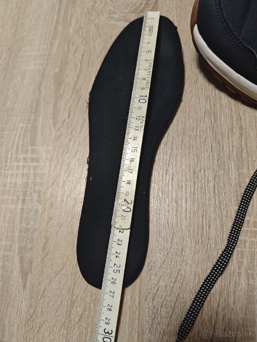 Zimné chlapčenské topanky - 3