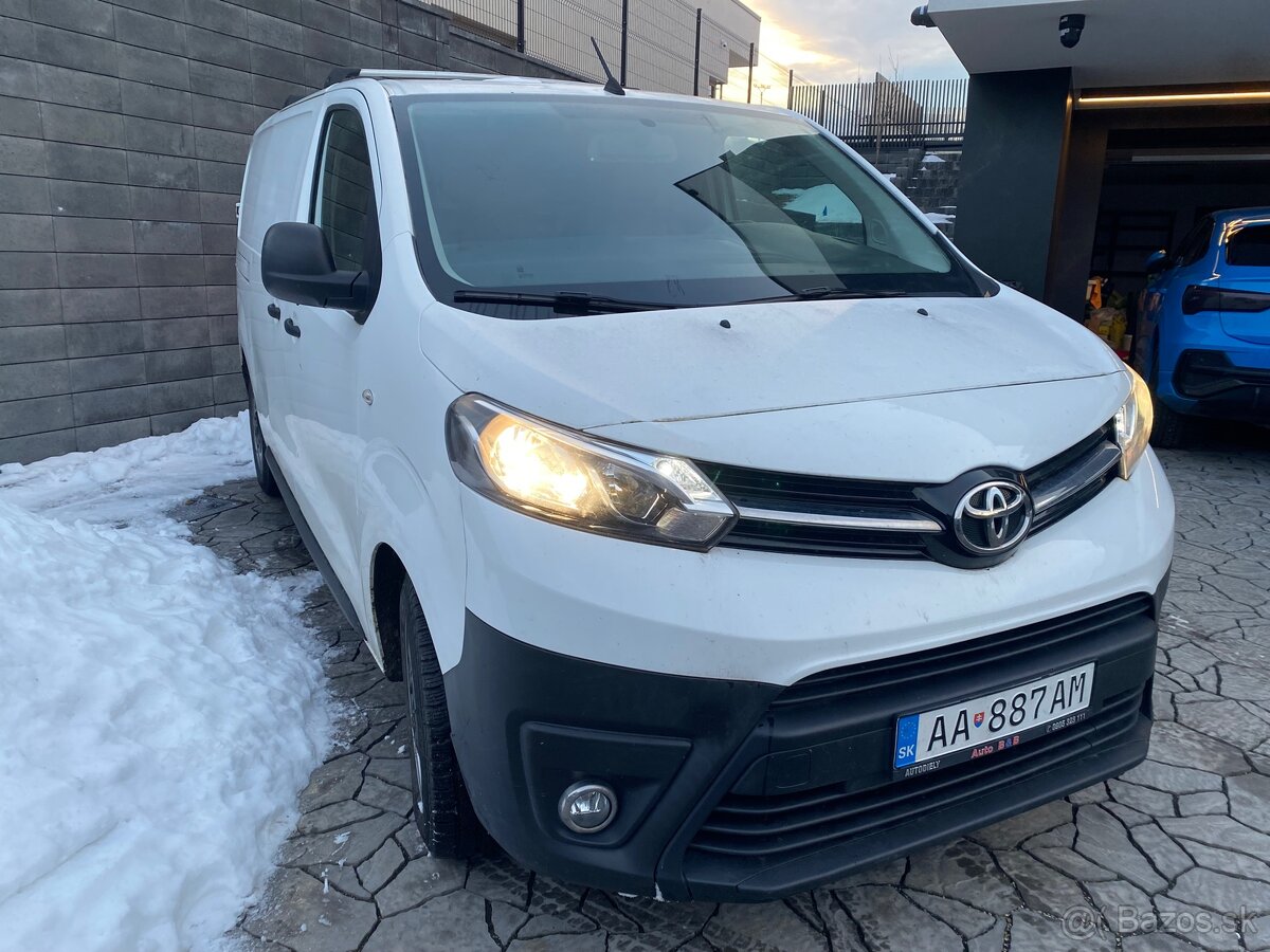 Toyota Proace 2.0 D - 3