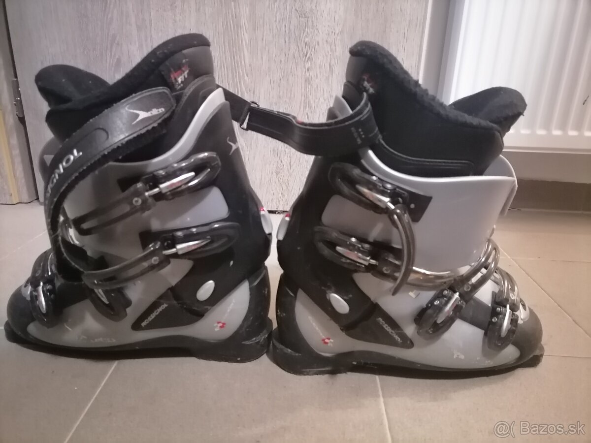 Predám lyžiarky - 3