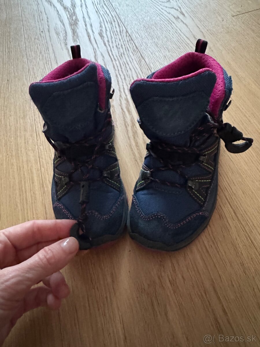 Turisrické topánky witeblaze - 3