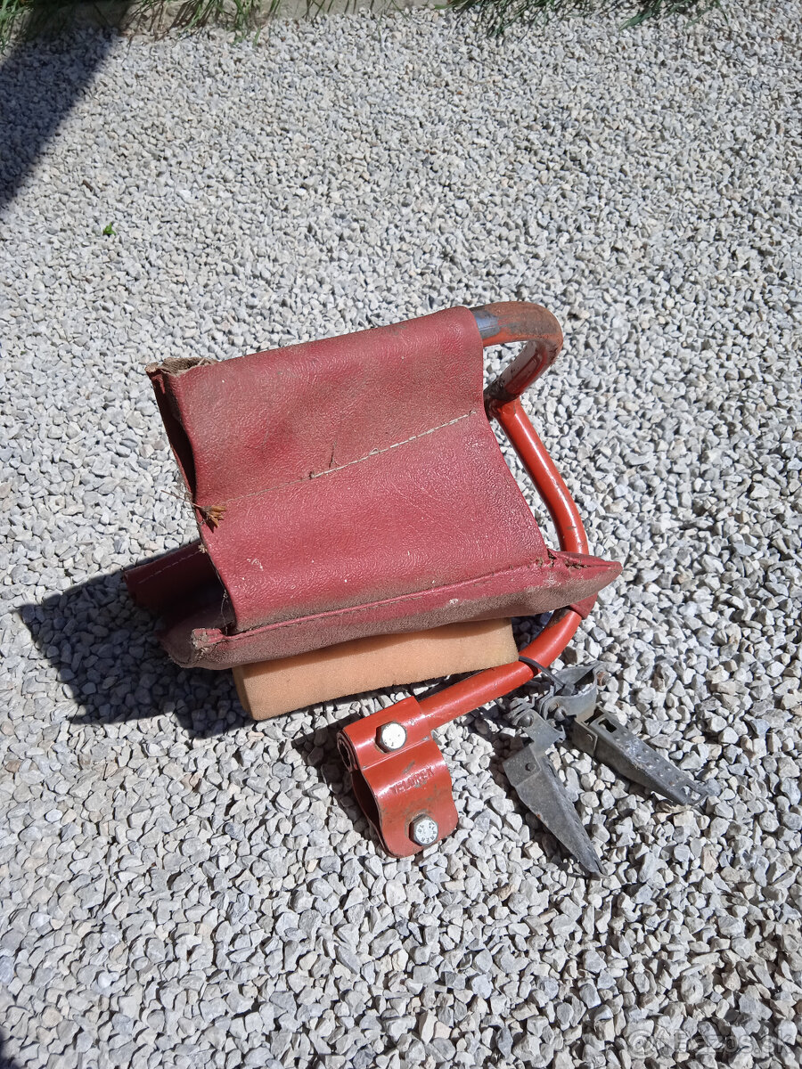 Cyklosedačka predná Velorex - 3