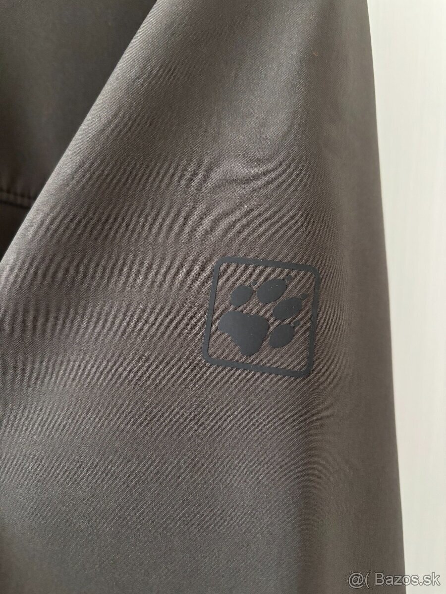 Softshell bunda Jack Wolfskin L - 3