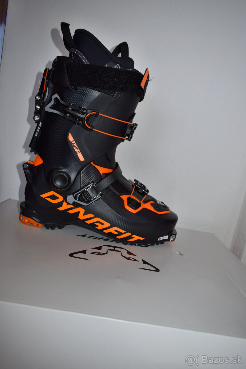 Predám skialp lyze, lyžiarky. - 3