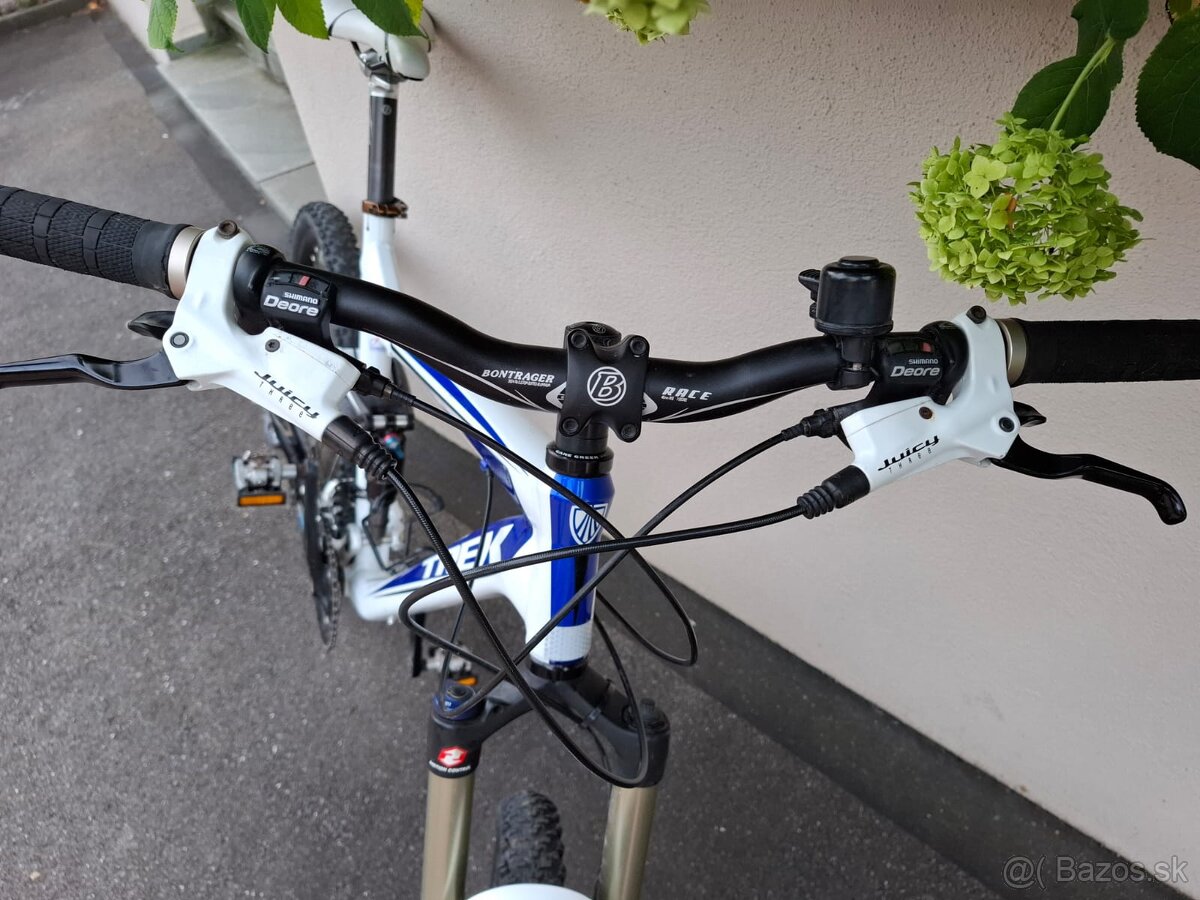 Trek EX7 Evo Fully - 3