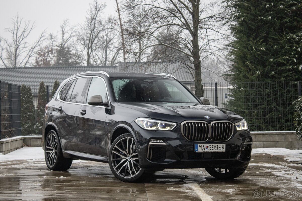 BMW X5 xDrive M50d 294kW - 3
