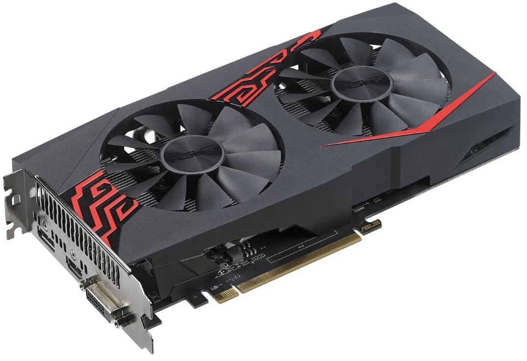 ASUS EXPEDITION RX570 OC 4GB - 3
