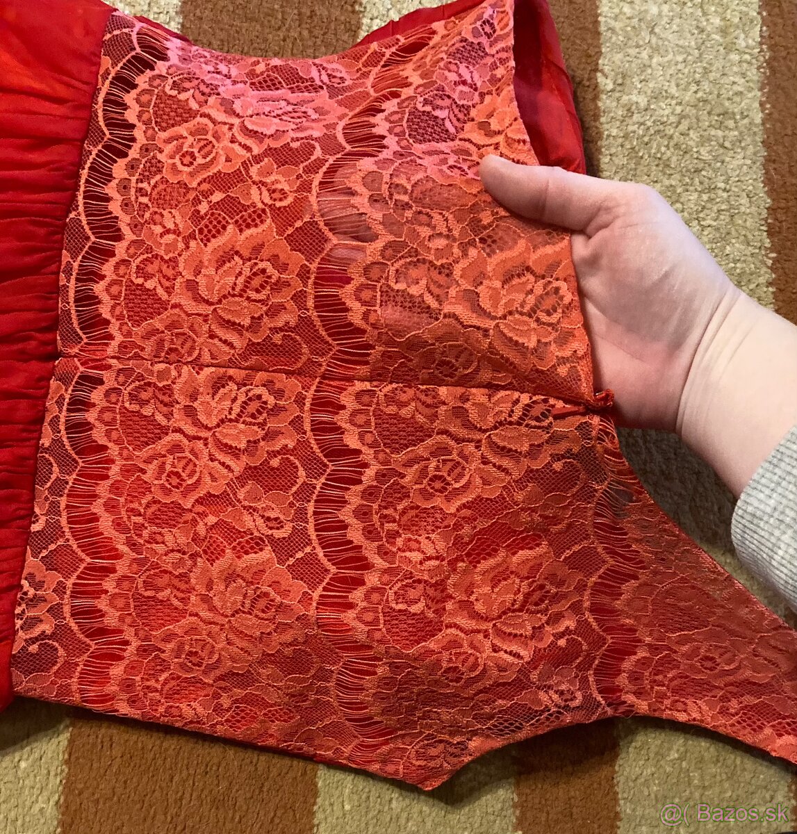 Predám spoločenské šaty dlhé - 3