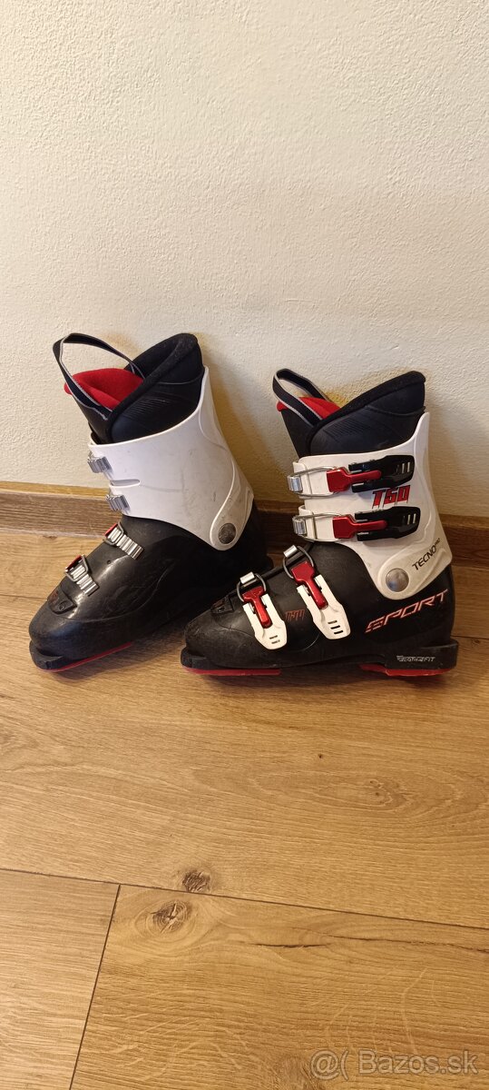 Detské lyžiarky veľkosť 34 - 3
