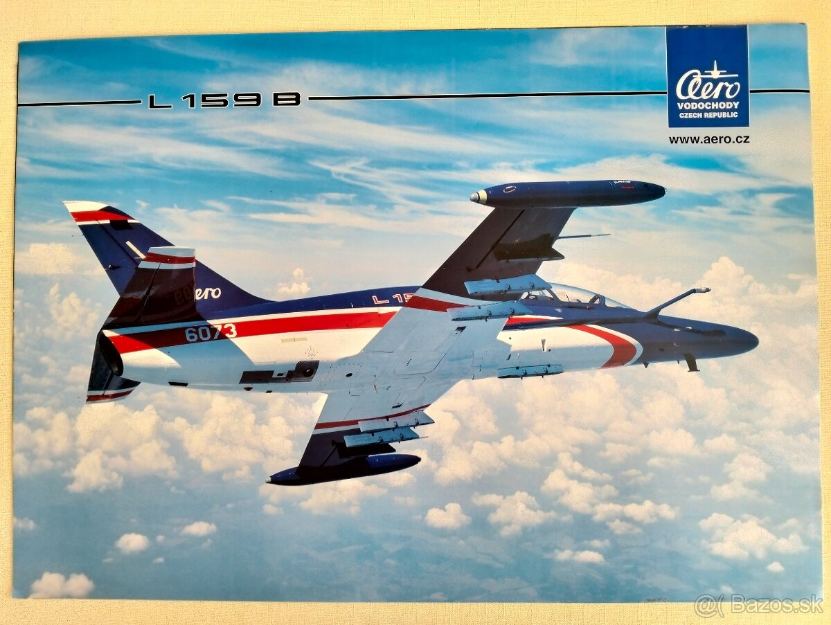 Plagáty - letectvo, armáda - 3