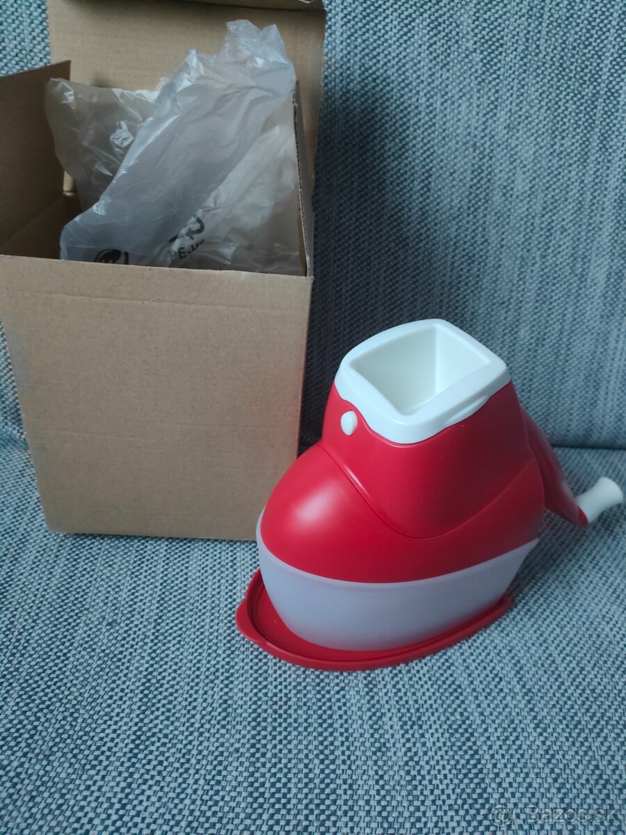 Tupperware mlynček na orechy, syr - 3