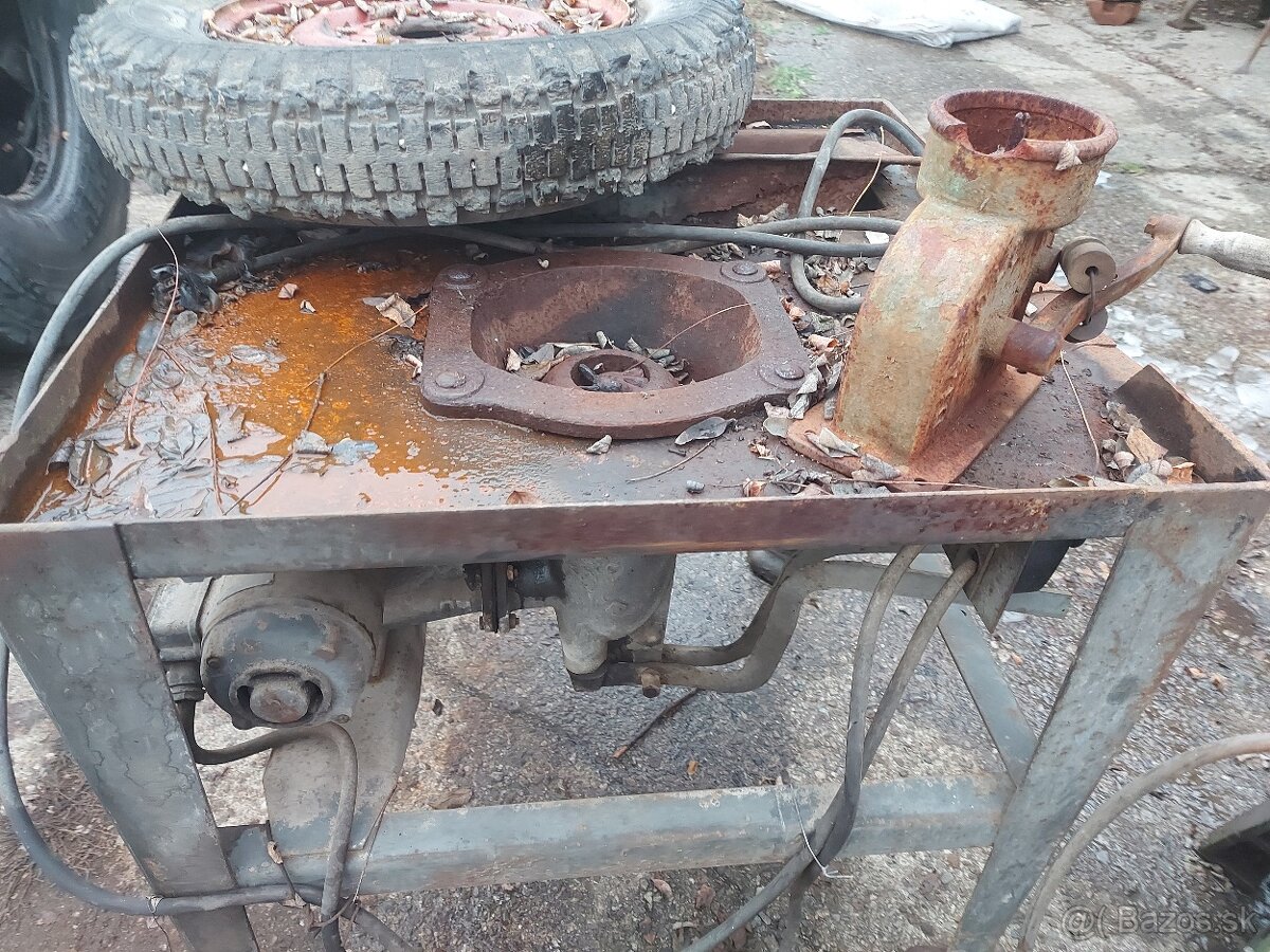 Kováčska vyhna - 3