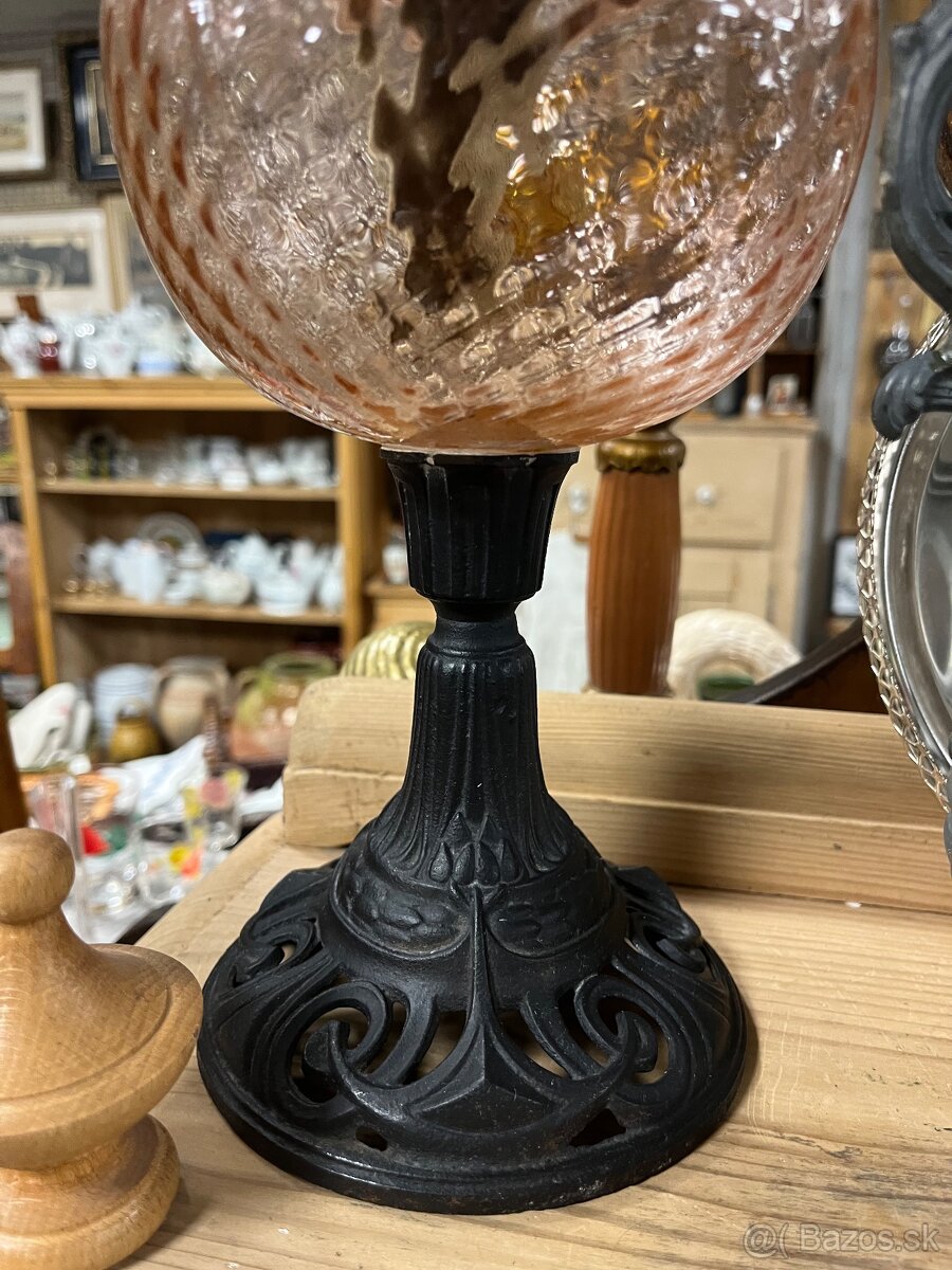 Lampa petrolejova - 3