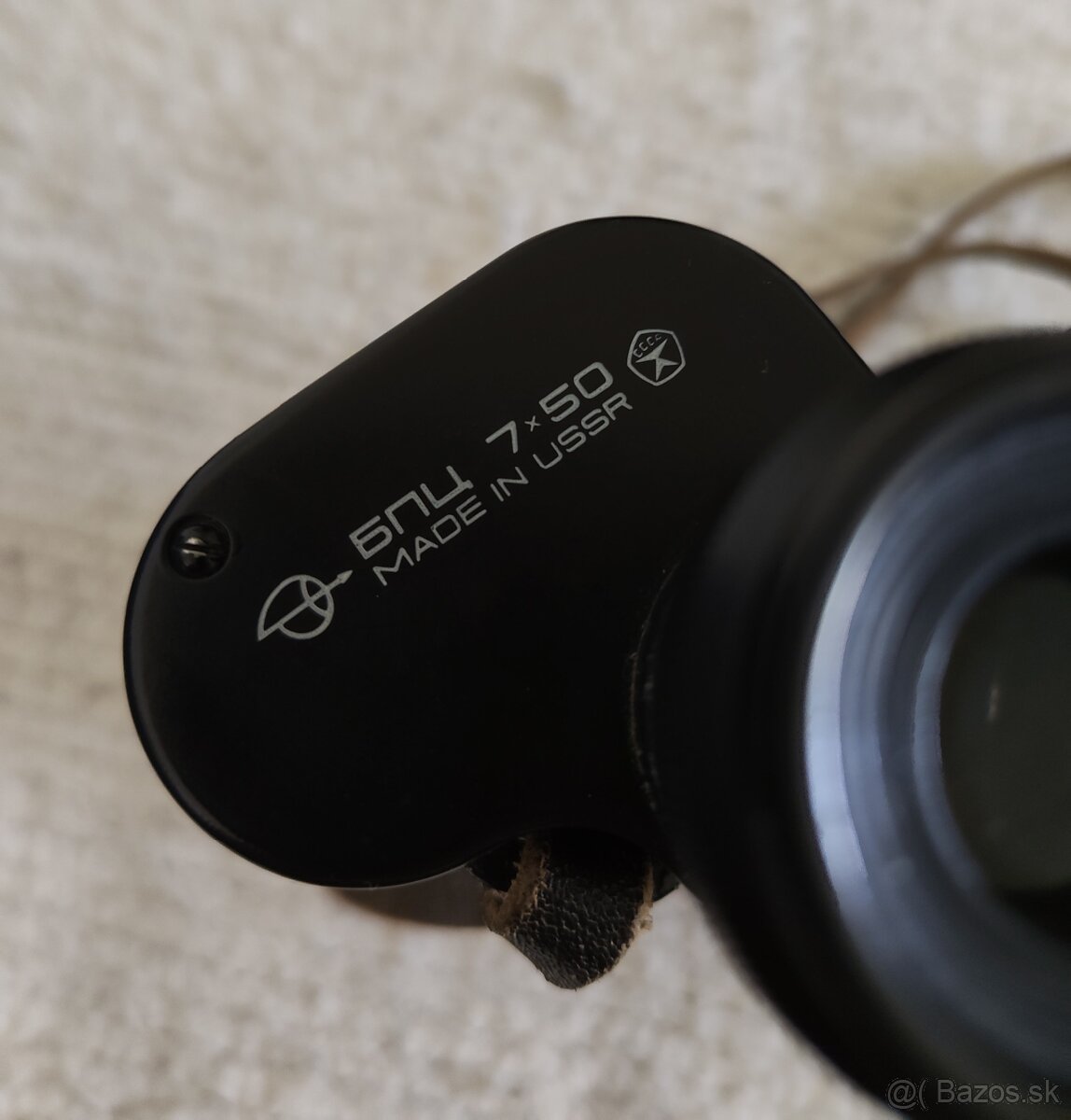 Ďalekohľad BPC 7x50 - 3