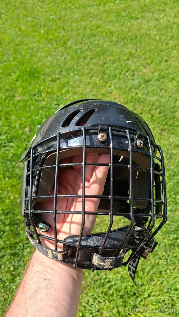 Detská hokejová prilba - 3