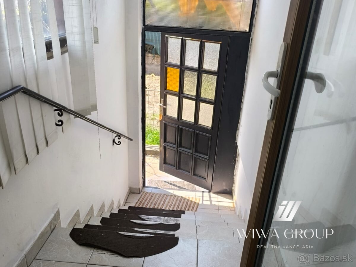 Na predaj poschodový rodinný dom v Komárne - 3