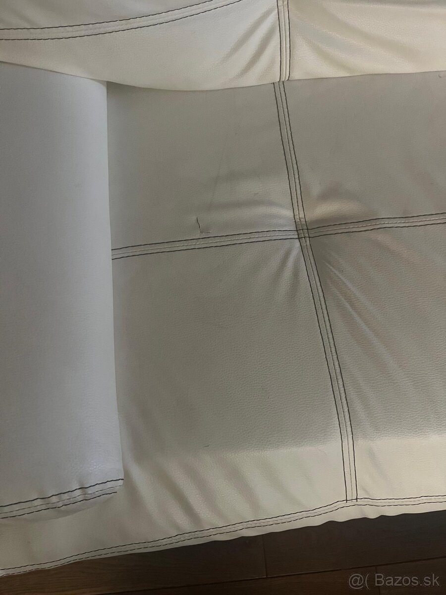 Sedacia súprava 3+2+1 ekokoža - 3