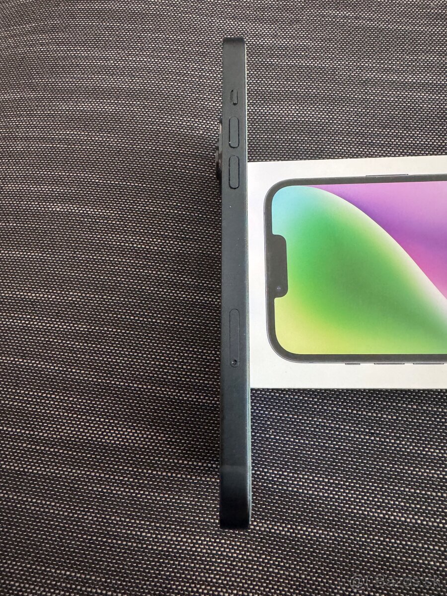 iPhone 14 Plus 128GB,cierny - 3