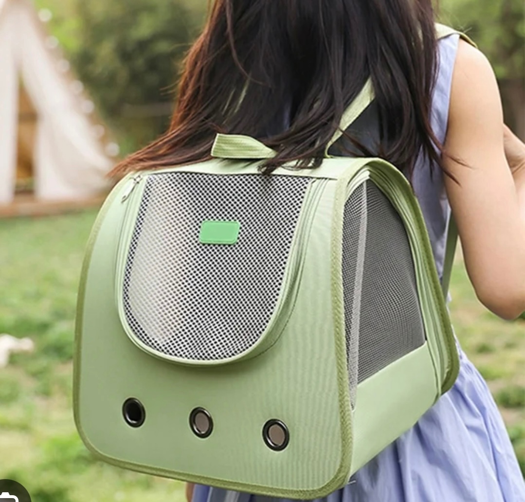 Ruksak pre mačku/ malého psa - 3