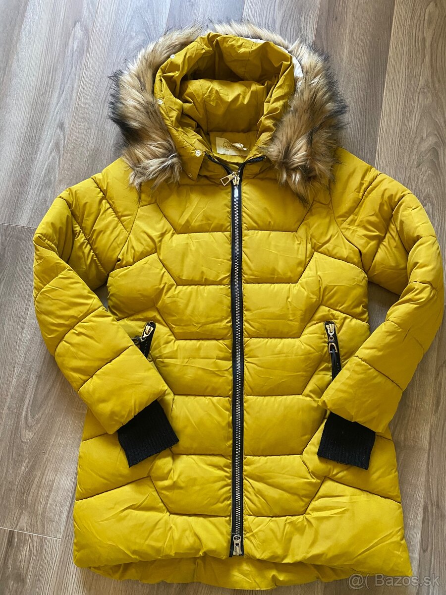 Damska zimna bunda - 3