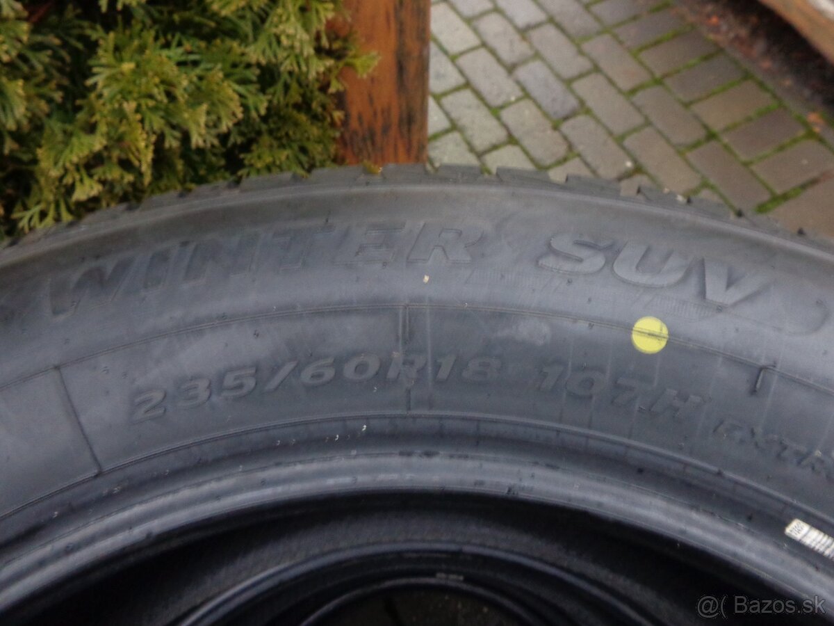 235/60R18 zimne pneu - 3