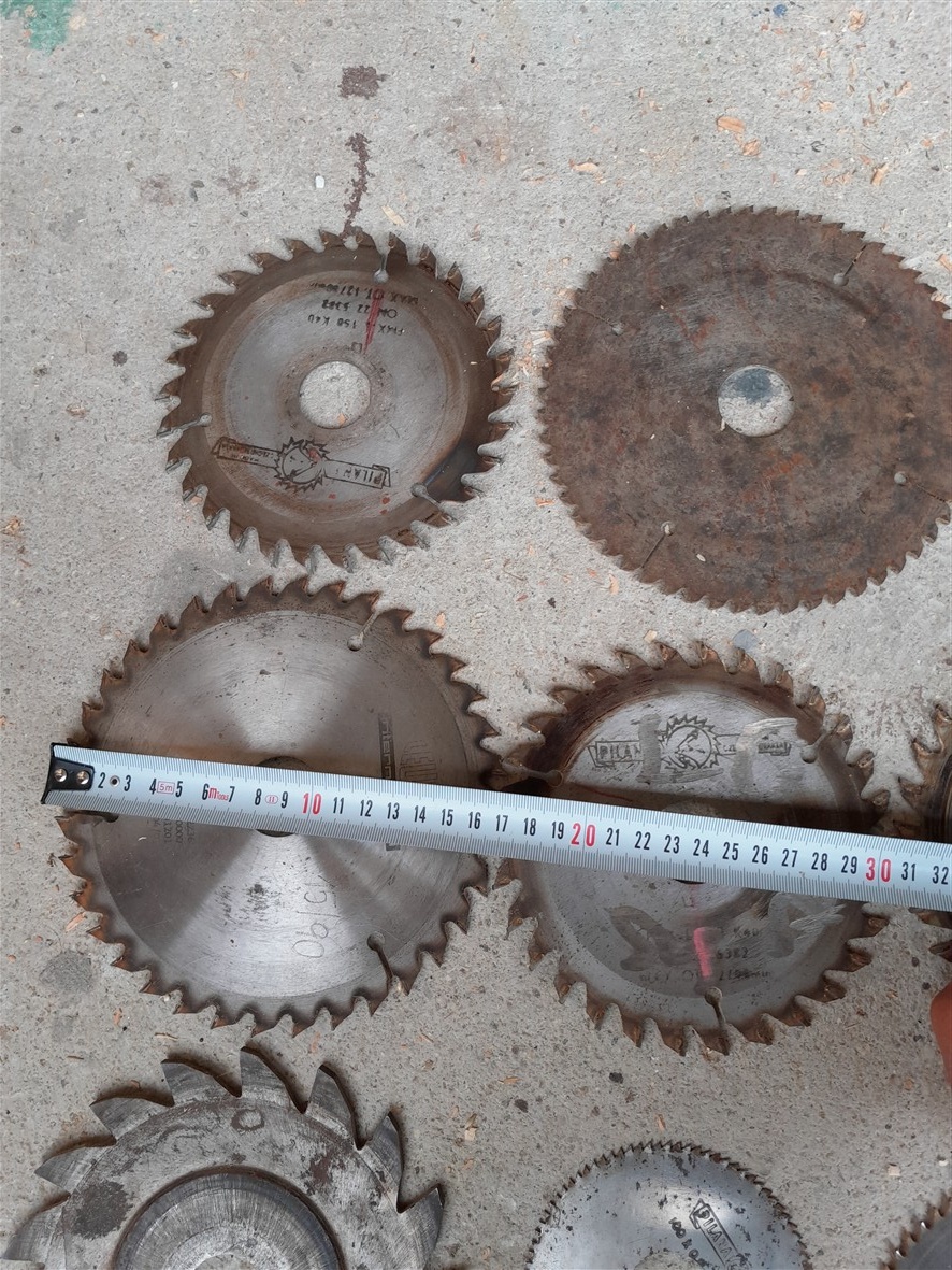 Predám pílové kotúče - 3