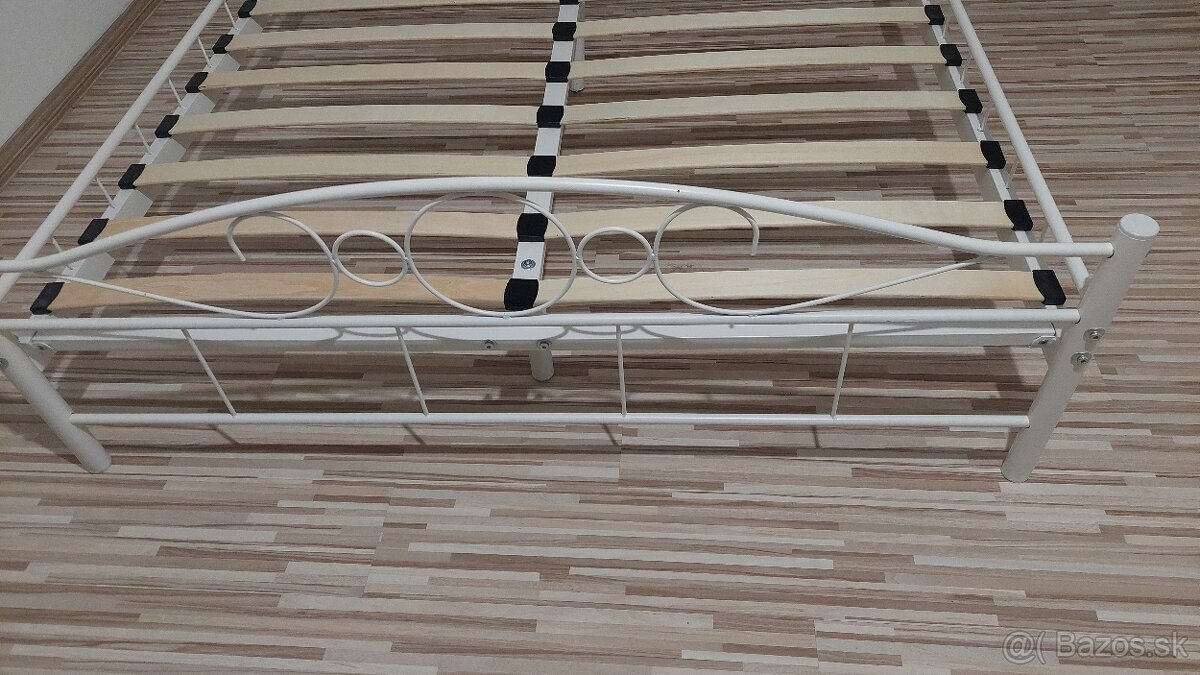 Predám posteľ 140x200 - 3