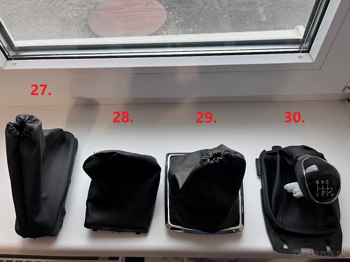 Ford radiaca paka, manžeta - 3