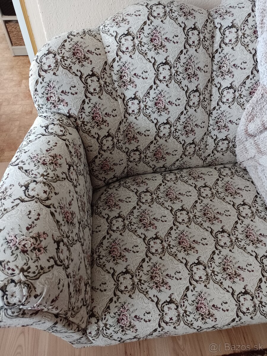 Starožitná sedačka - 3