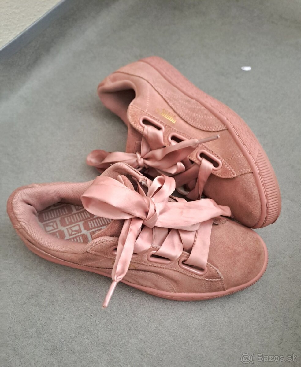 Puma damske /dievcenske tenisky - 3