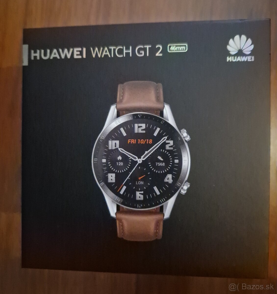 Huawei watch GT2 46 mm - 3