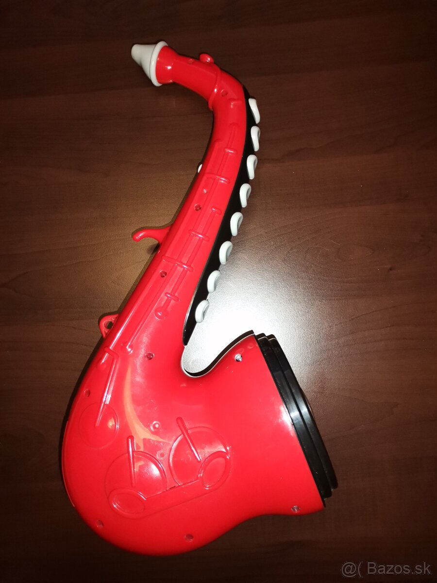 Detský saxofón - 3
