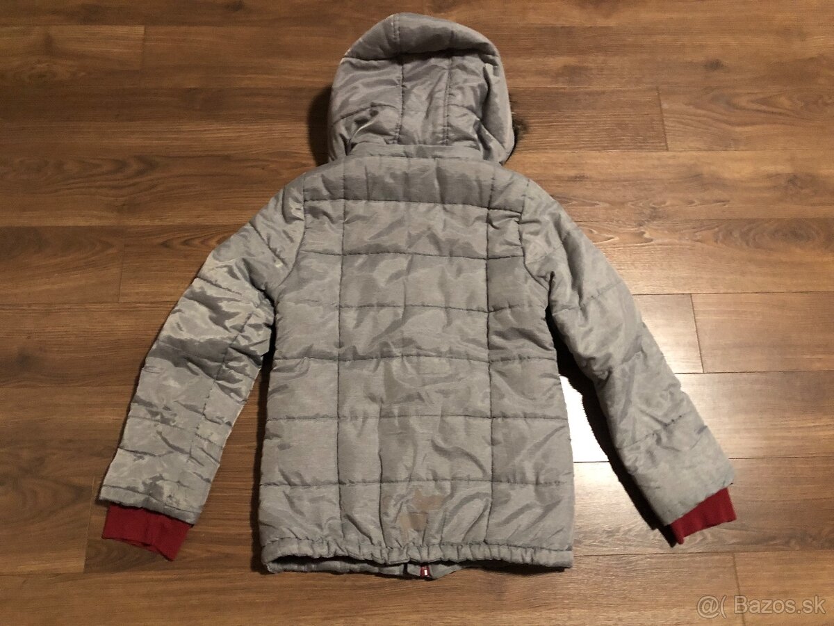 Zimna bunda vel 146 - 3