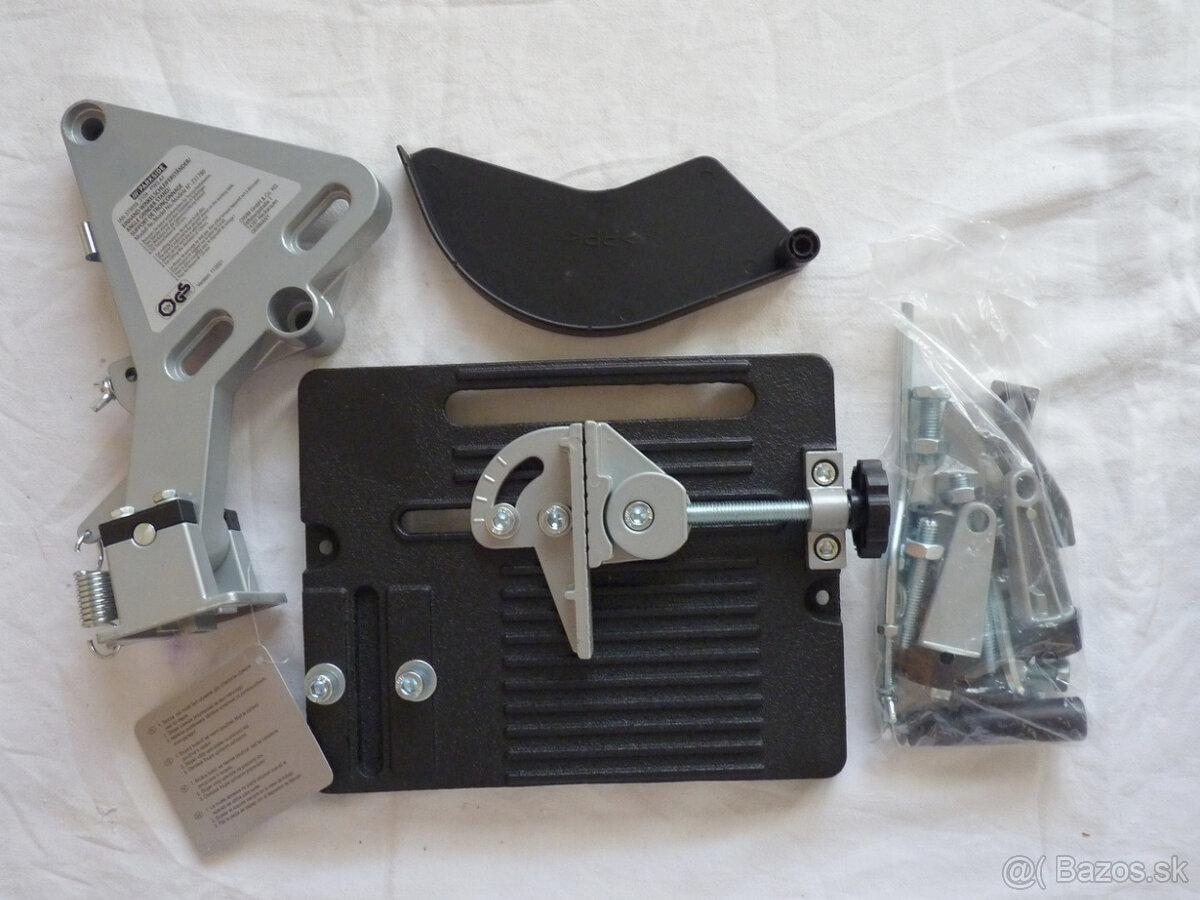 Stojan na uhlovú brúsku Parkside - 3