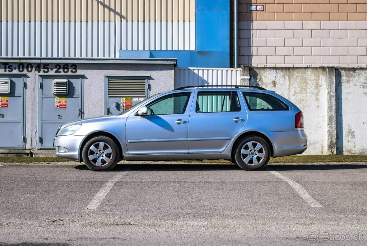Škoda Octavia Combi 1.6 TDI CR DPF Classic - 3