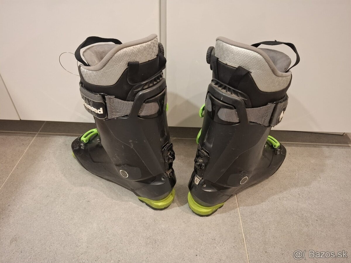 Black Diamond Flex 130, 29.5cm mondo - 3