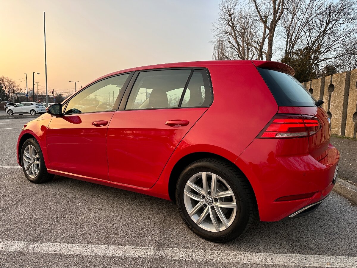 Predám Volkswagen Golft 1.6 TDI VII 2018 - 3