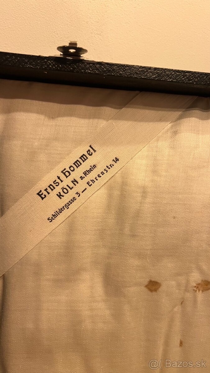 Starožitné striebrené príbory, sada príborov - 3