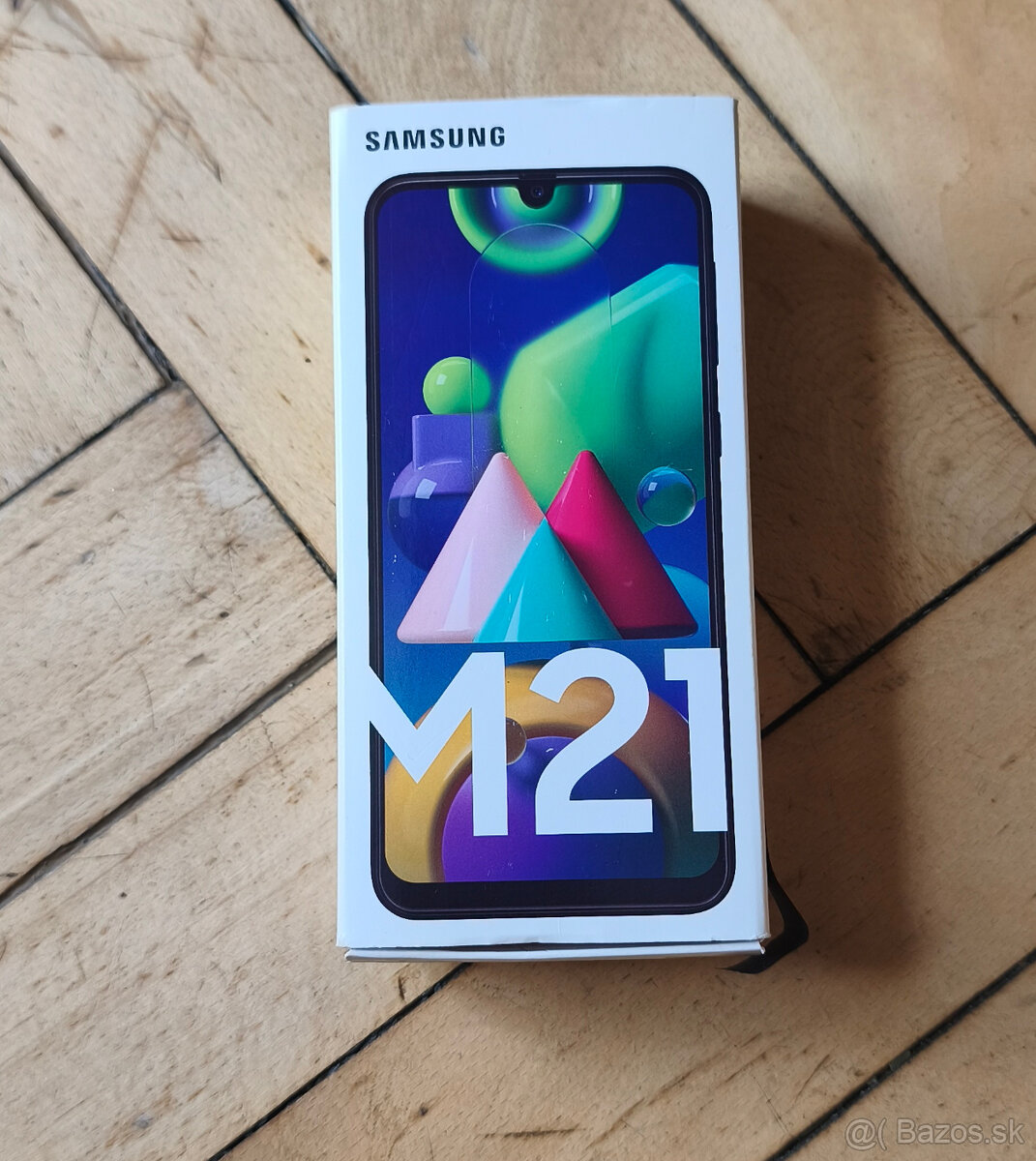 Samsung M21 - 3