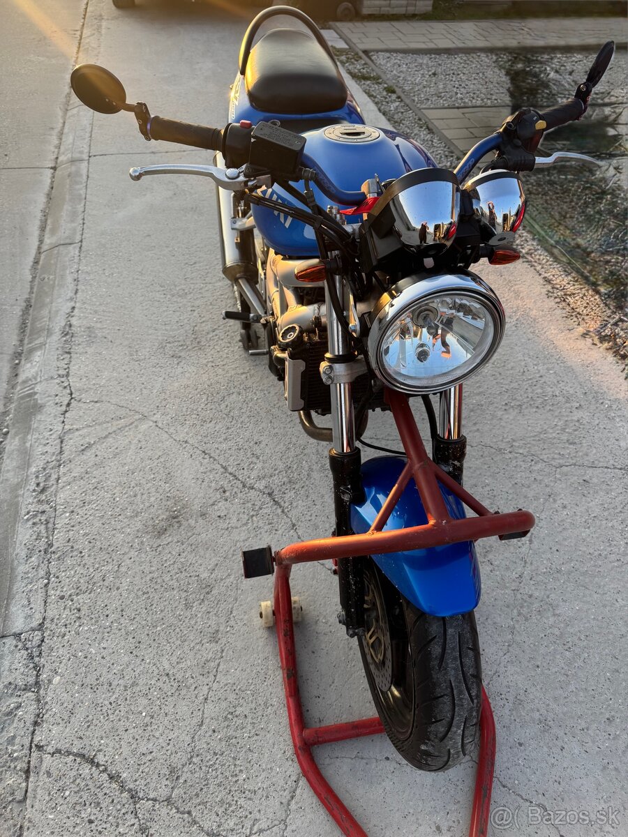 Predám Suzuki sv650 - 3