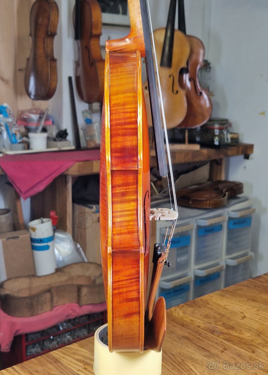 Jedinečné husle 4/4 - 3