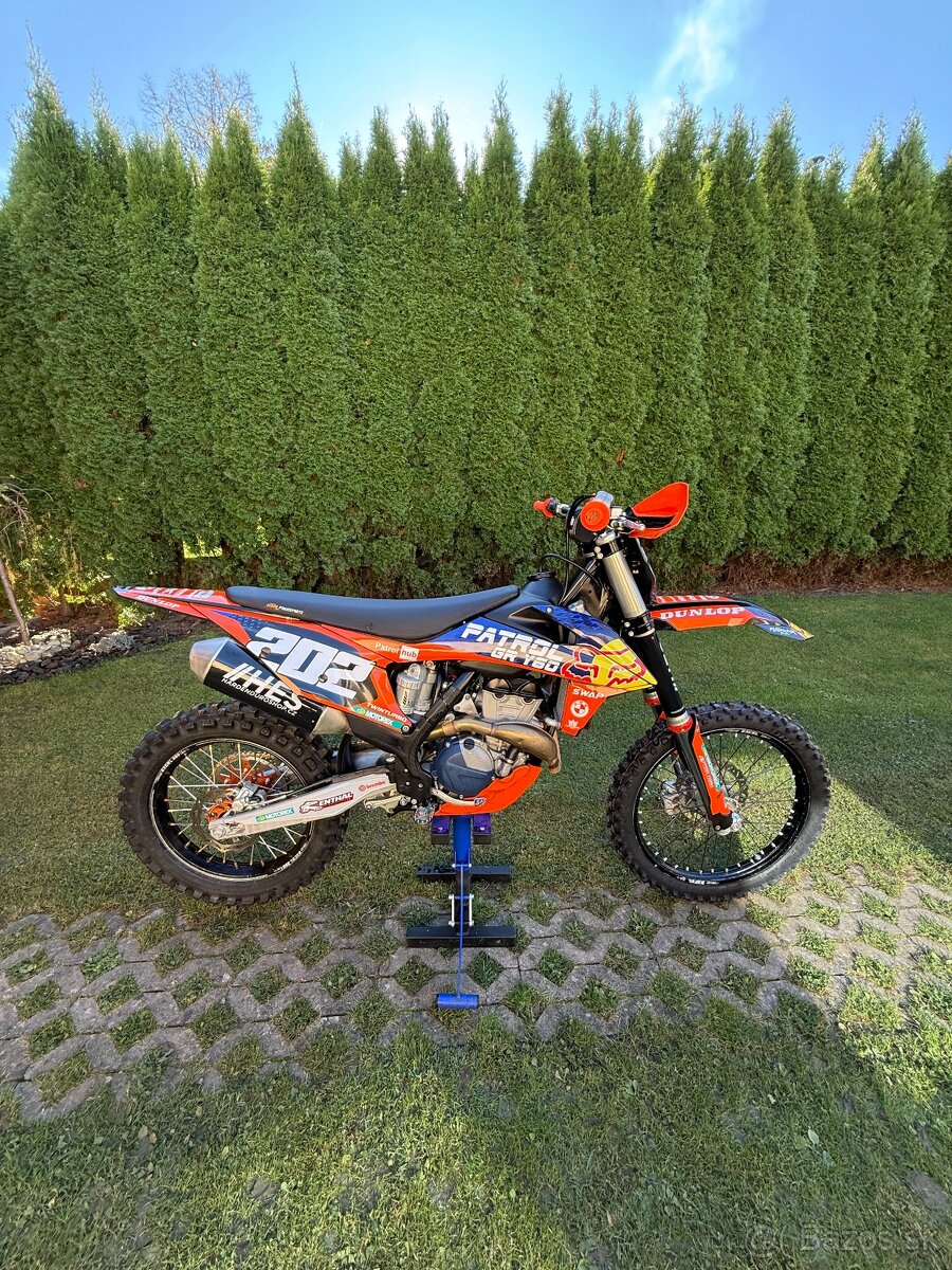 Ktm SXF 350 2021 - 3